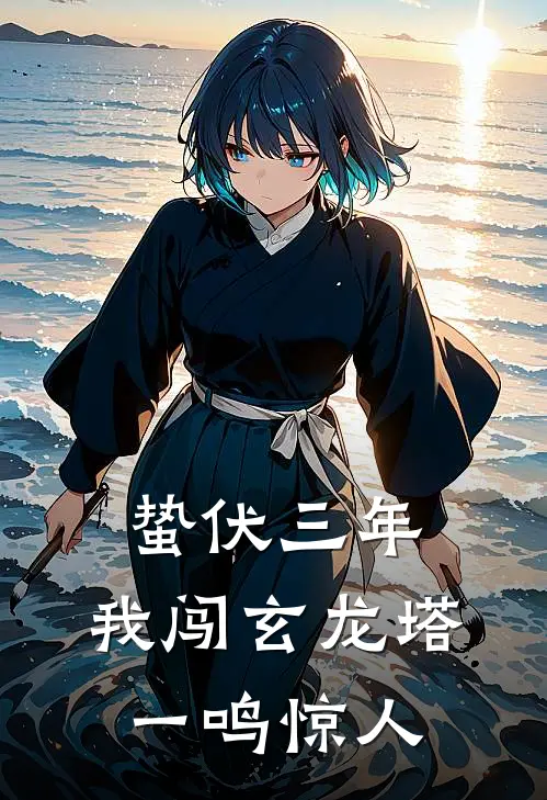 蛰伏三年，我闯玄龙塔一鸣惊人