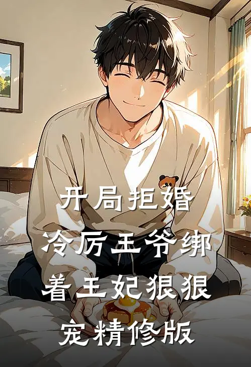 开局拒婚，冷厉王爷绑着王妃狠狠宠精修版