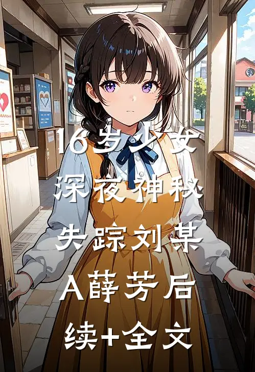 16岁少女深夜神秘失踪刘某A薛芳后续+全文