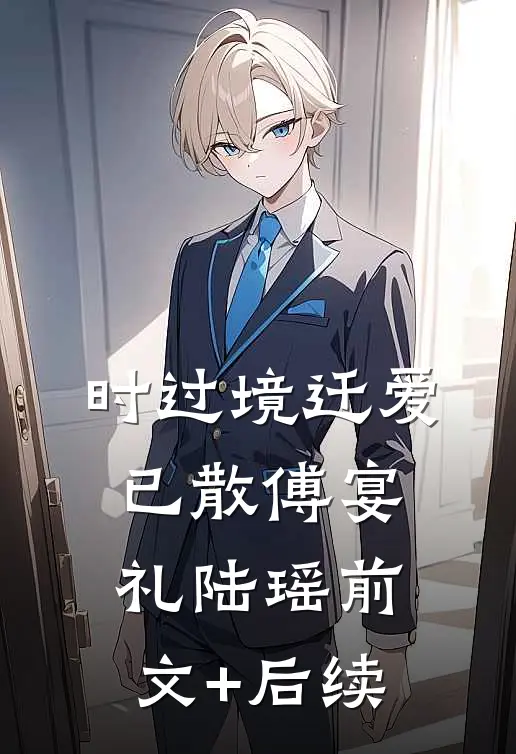 时过境迁爱已散傅宴礼陆瑶前文+后续