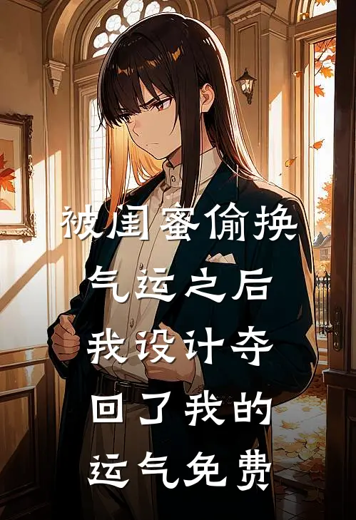 被闺蜜偷换气运之后，我设计夺回了我的运气免费
