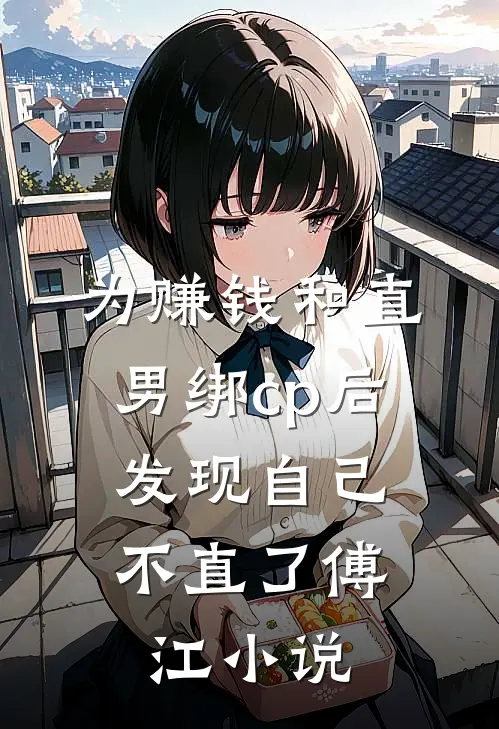 为赚钱和直男绑cp后，发现自己不直了傅江小说