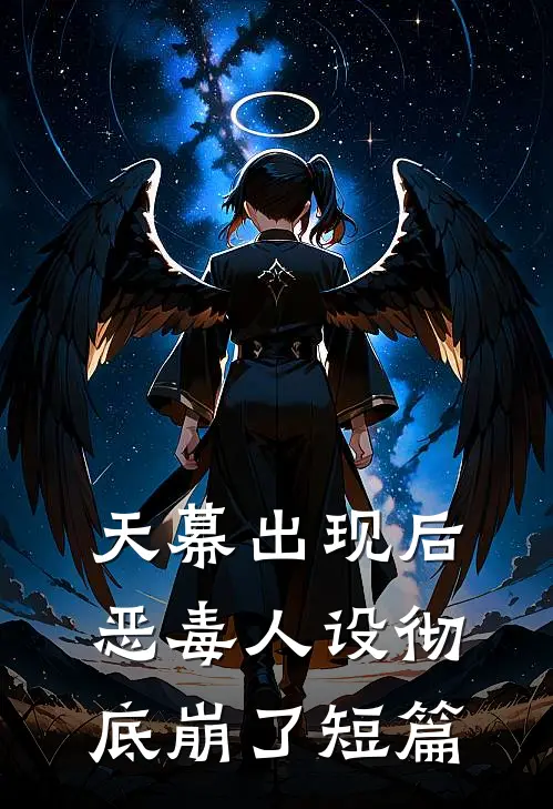 天幕出现后，恶毒人设彻底崩了短篇