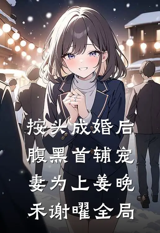 按头成婚后，腹黑首辅宠妻为上姜晚禾谢曜全局