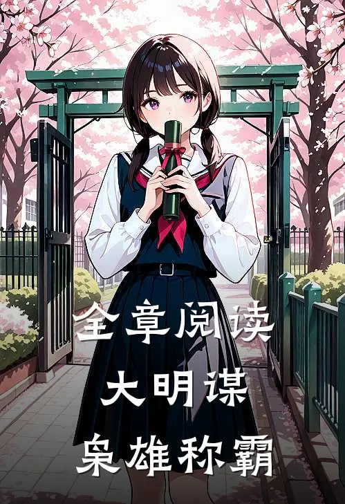 全章阅读大明谋：枭雄称霸