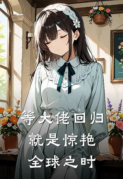 等大佬回归就是惊艳全球之时