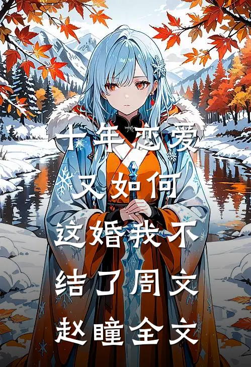 十年恋爱又如何，这婚我不结了周文赵瞳全文