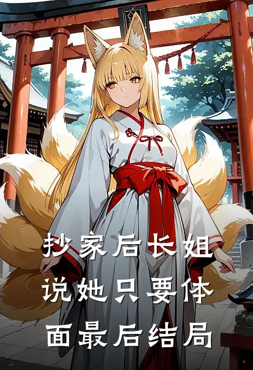 抄家后长姐说她只要体面最后结局