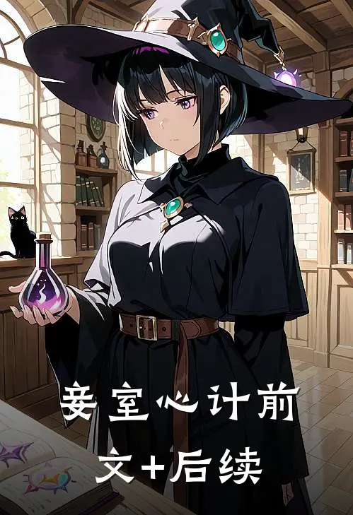 妾室心计前文+后续
