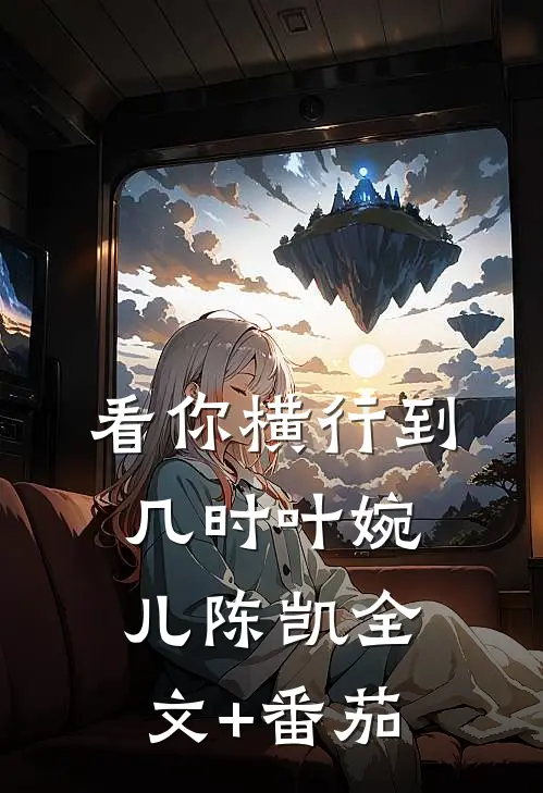 看你横行到几时叶婉儿陈凯全文+番茄