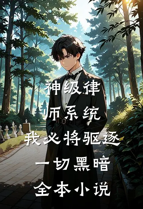 神级律师系统:我必将驱逐一切黑暗全本小说