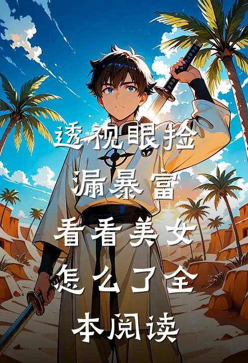 透视眼捡漏暴富，看看美女怎么了全本阅读