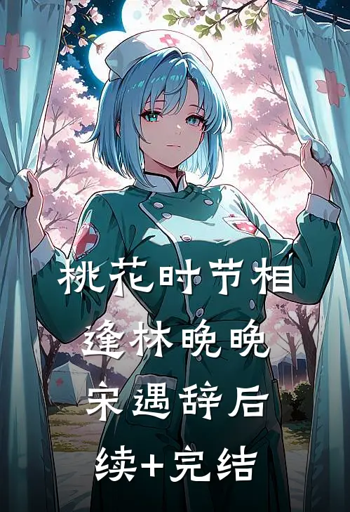 桃花时节相逢林晚晚宋遇辞后续+完结