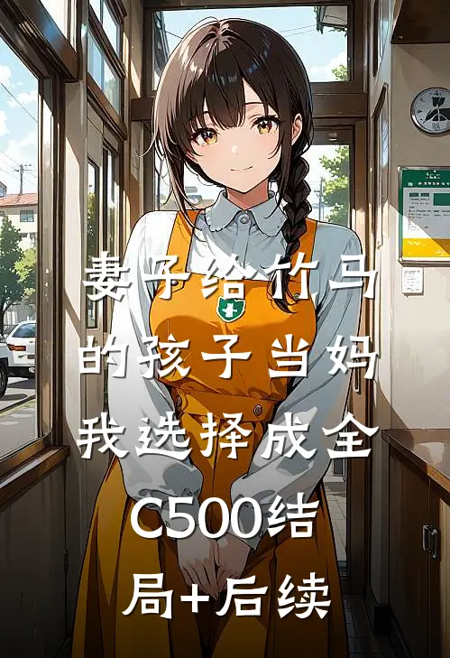 妻子给竹马的孩子当妈，我选择成全C500结局+后续