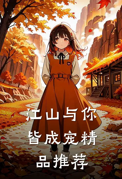 江山与你，皆成宠精品推荐