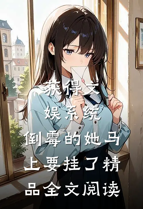 获得文娱系统，倒霉的她马上要挂了精品全文阅读