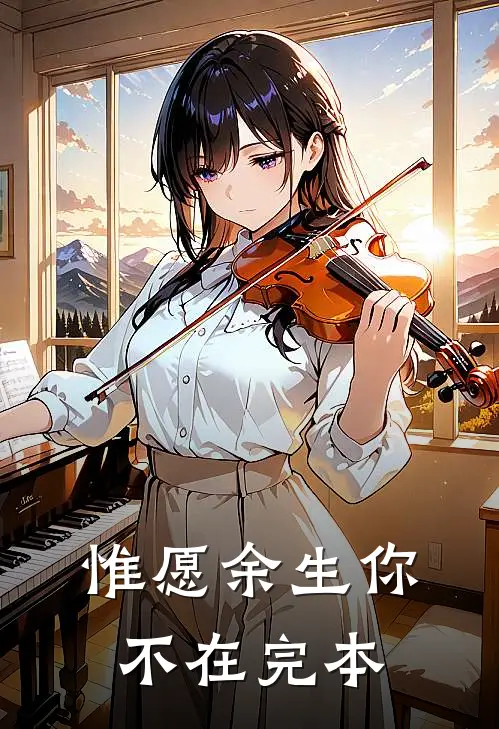 惟愿余生你不在完本