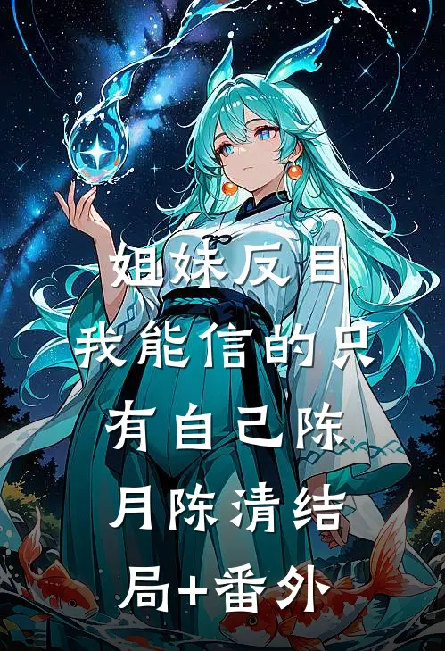 姐妹反目，我能信的只有自己陈月陈清结局+番外
