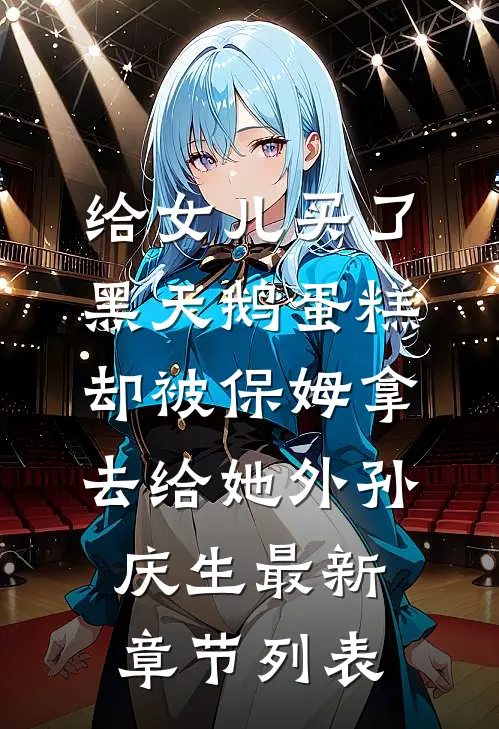 给女儿买了黑天鹅蛋糕，却被保姆拿去给她外孙庆生最新章节列表