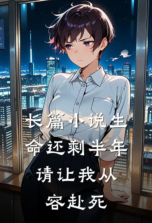 长篇小说生命还剩半年，请让我从容赴死