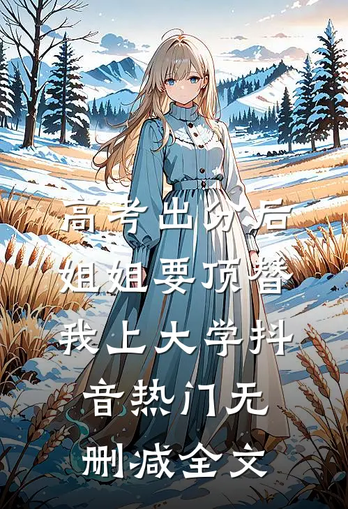 高考出分后，姐姐要顶替我上大学抖音热门无删减全文