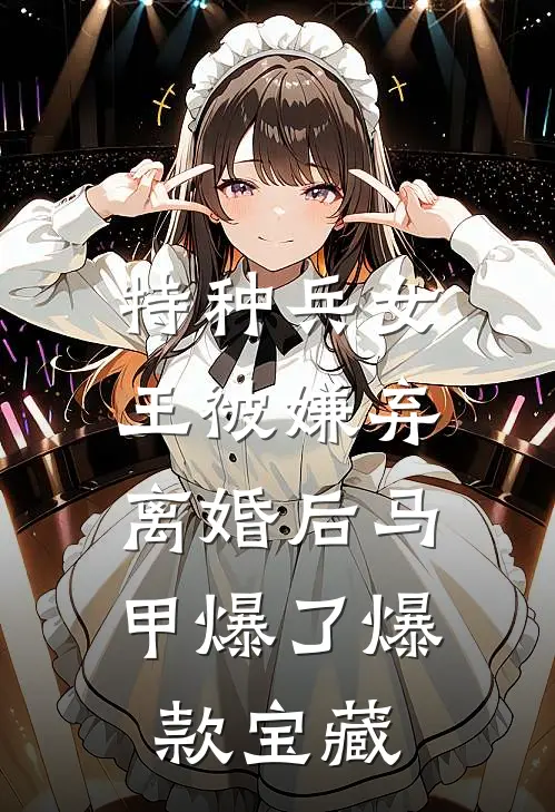 特种兵女王被嫌弃，离婚后马甲爆了爆款宝藏