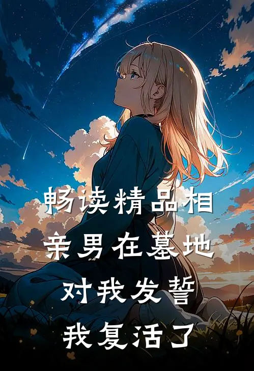 畅读精品相亲男在墓地对我发誓，我复活了