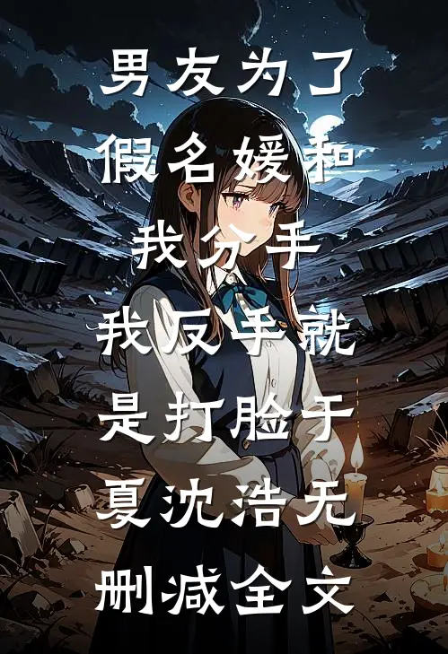 男友为了假名媛和我分手，我反手就是打脸于夏沈浩无删减全文