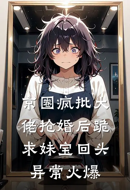 京圈疯批大佬抢婚后跪求妹宝回头异常火爆