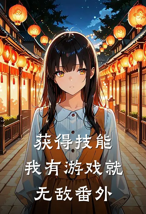 获得技能，我有游戏就无敌番外
