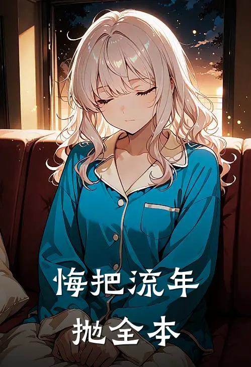 悔把流年抛全本
