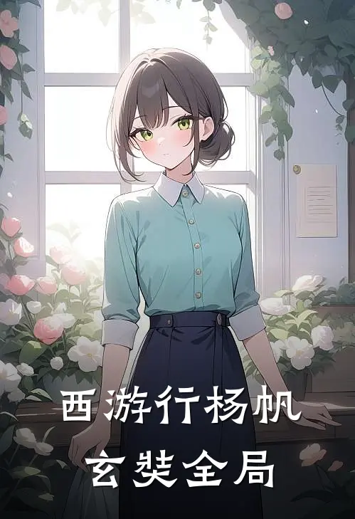 西游行杨帆玄奘全局