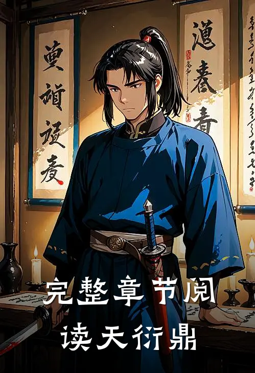 完整章节阅读天衍鼎