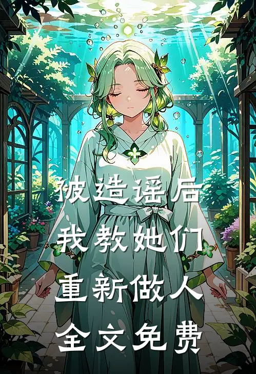 被造谣后，我教她们重新做人全文免费