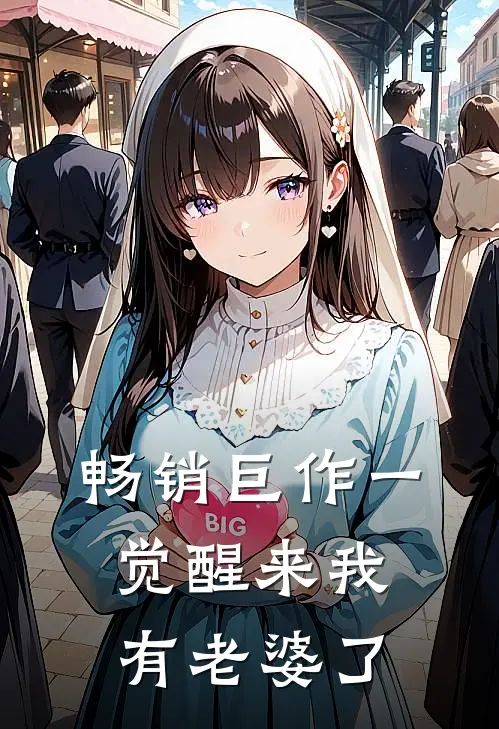 畅销巨作一觉醒来我有老婆了