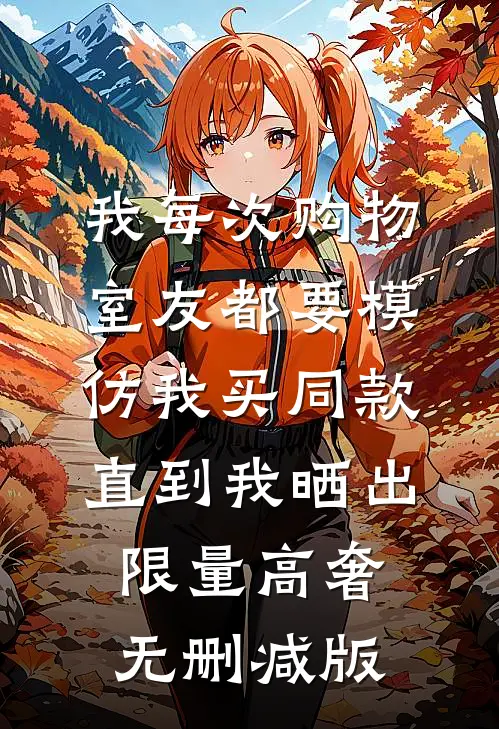 我每次购物室友都要模仿我买同款，直到我晒出限量高奢无删减版