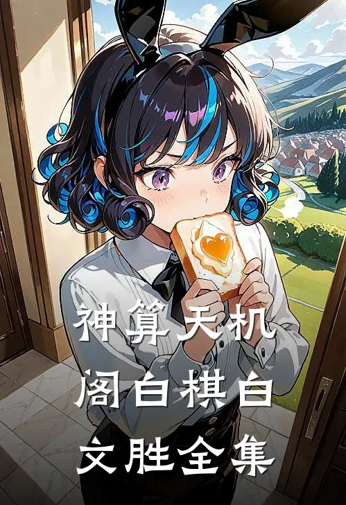 神算天机阁白棋白文胜 全集