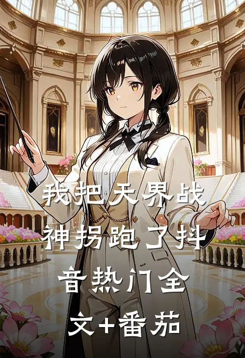 我把天界战神拐跑了抖音热门全文+番茄