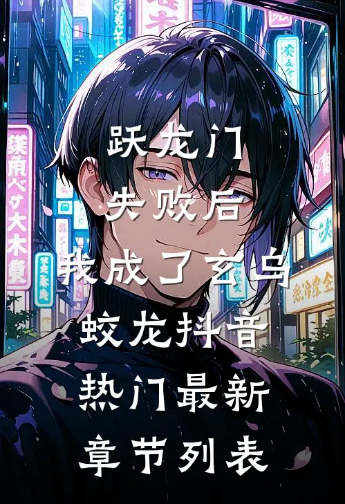 跃龙门失败后，我成了玄乌蛟龙抖音热门最新章节列表