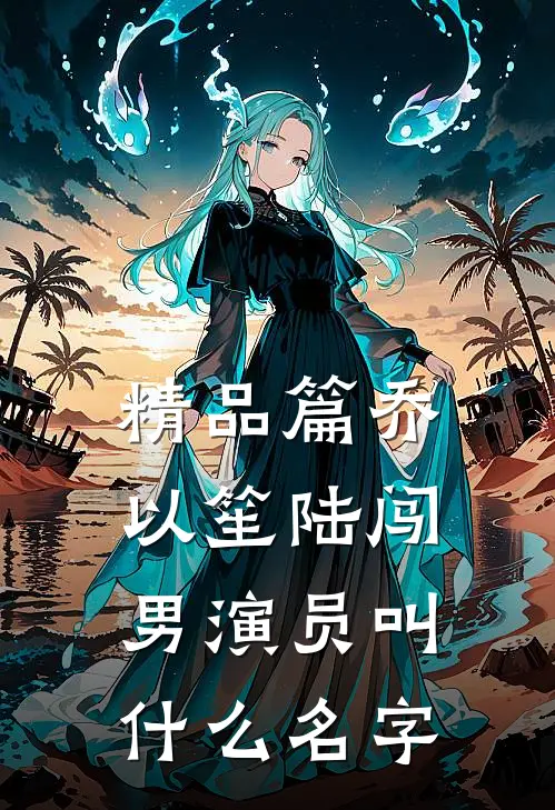 精品篇乔以笙陆闯男演员叫什么名字