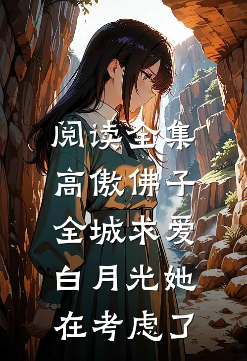 阅读全集高傲佛子全城求爱，白月光她在考虑了