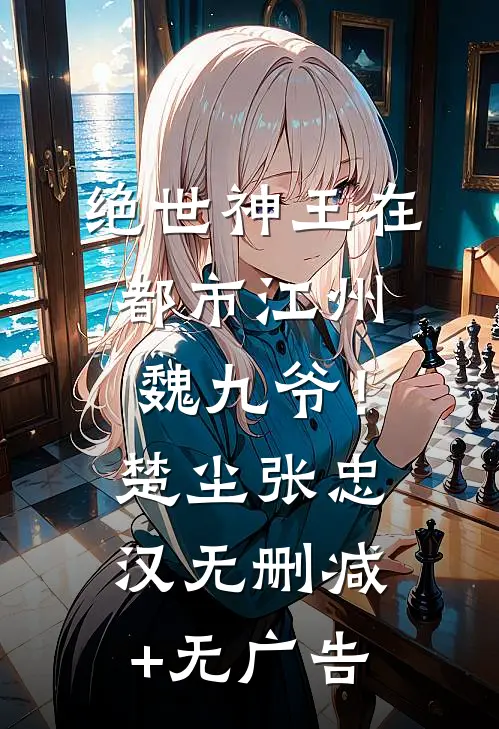 绝世神王在都市-江州，魏九爷！楚尘张忠汉无删减+无广告