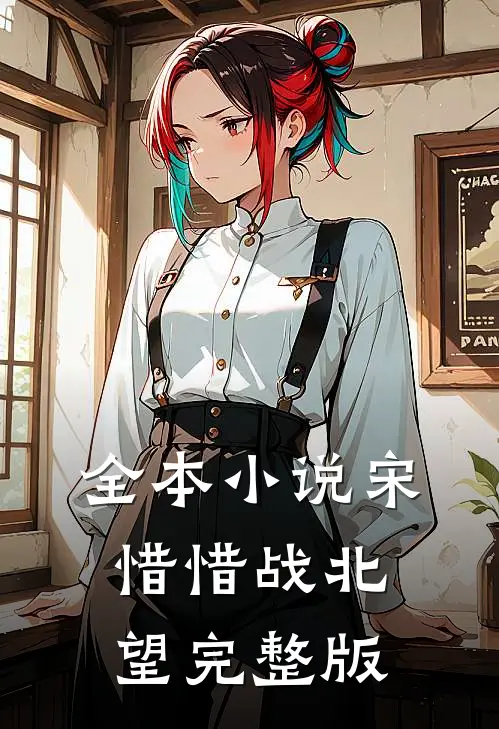 全本小说宋惜惜战北望完整版