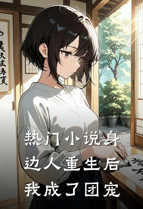 热门小说身边人重生后，我成了团宠