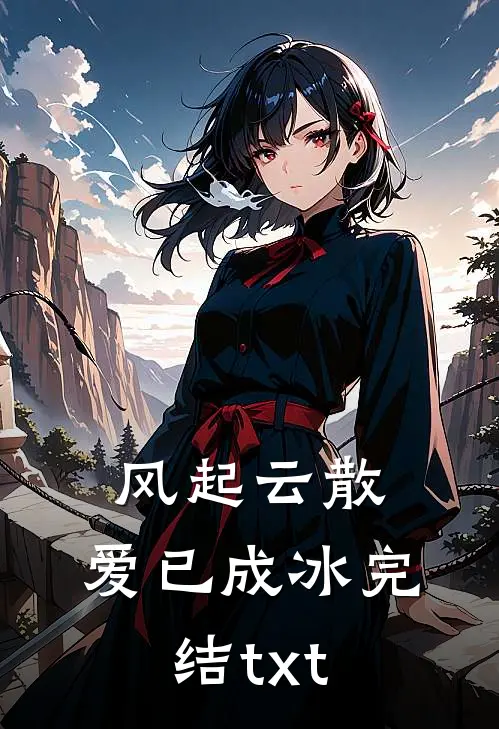 风起云散，爱已成冰完结txt