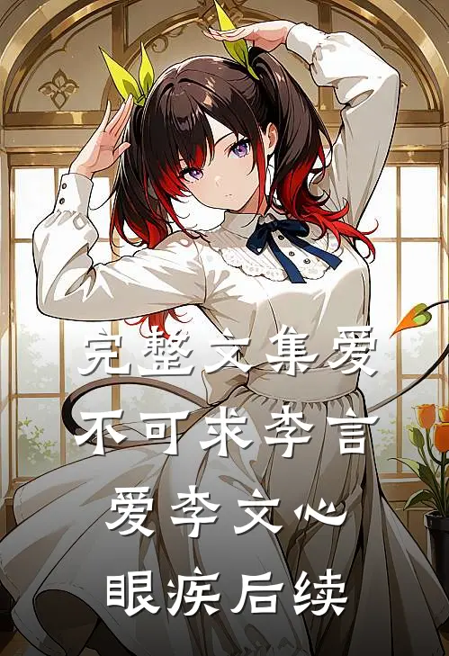 完整文集爱不可求李言爱李文心眼疾后续