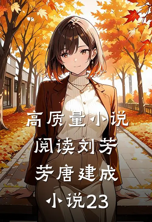 高质量小说阅读刘芳芳唐建成小说23