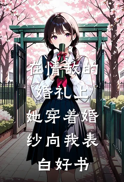 在情敌的婚礼上，她穿着婚纱向我表白好书