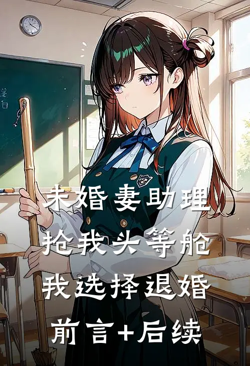未婚妻助理抢我头等舱，我选择退婚前言+后续