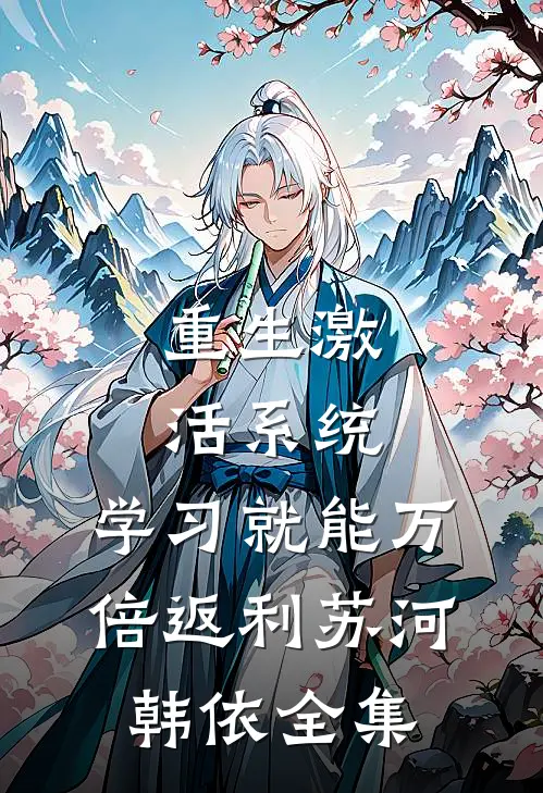 重生激活系统，学习就能万倍返利苏河韩依 全集